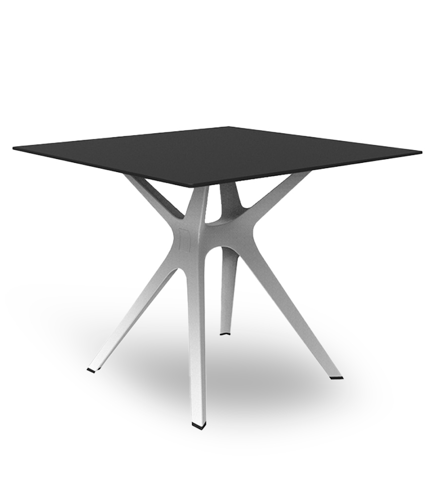 Mesa Vela S 70x70 Compacto Fenolico