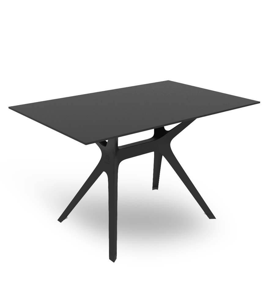 Mesa Vela M 120x80 Compacto Fenolico
