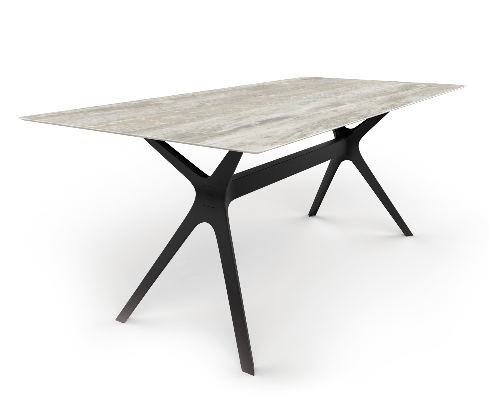 Mesa Vela L 180x90 Compacto Fenolico