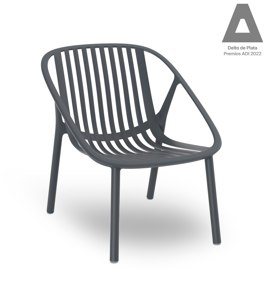 Sillón Bini Lounge