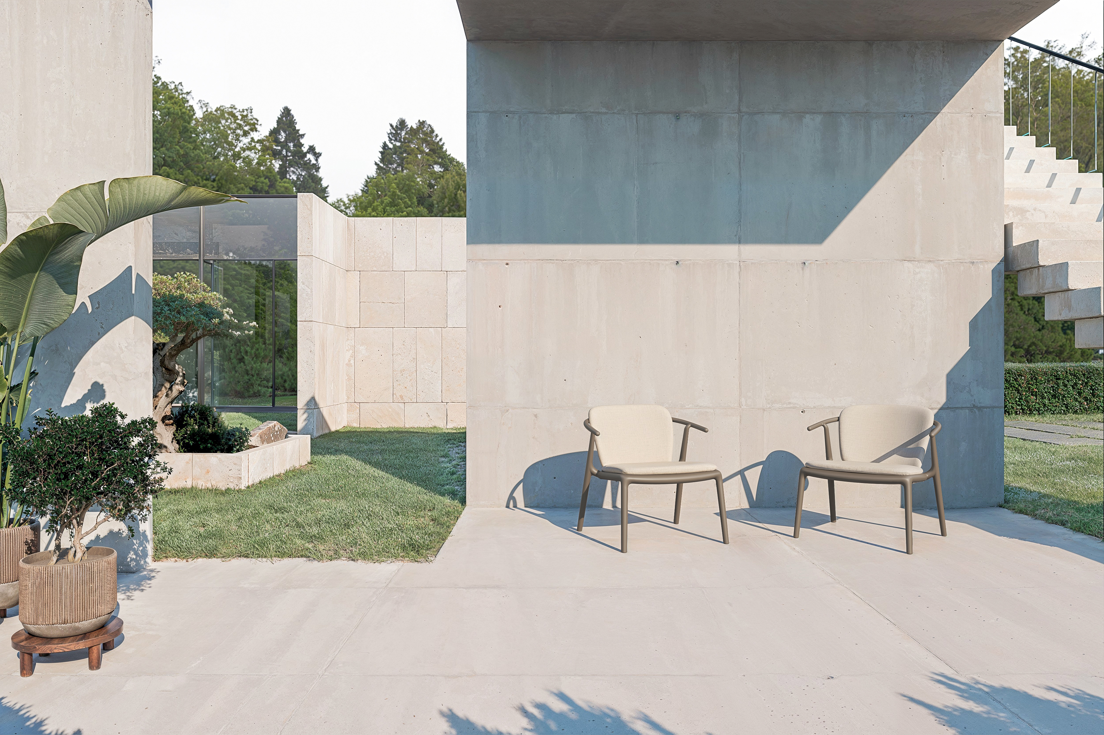 Sillón Woody Lounge