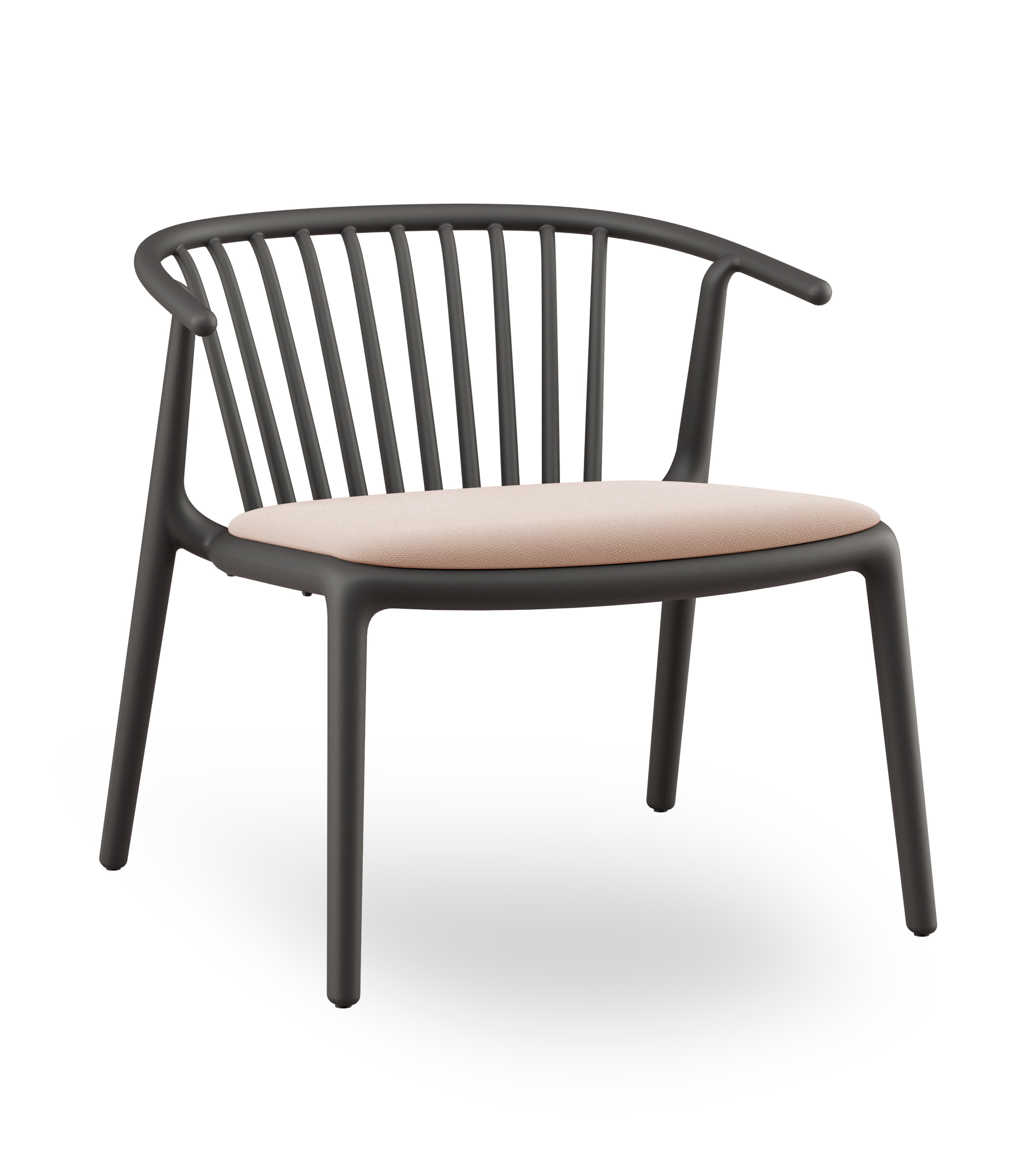 Sillon Woody Lounge Tapizado