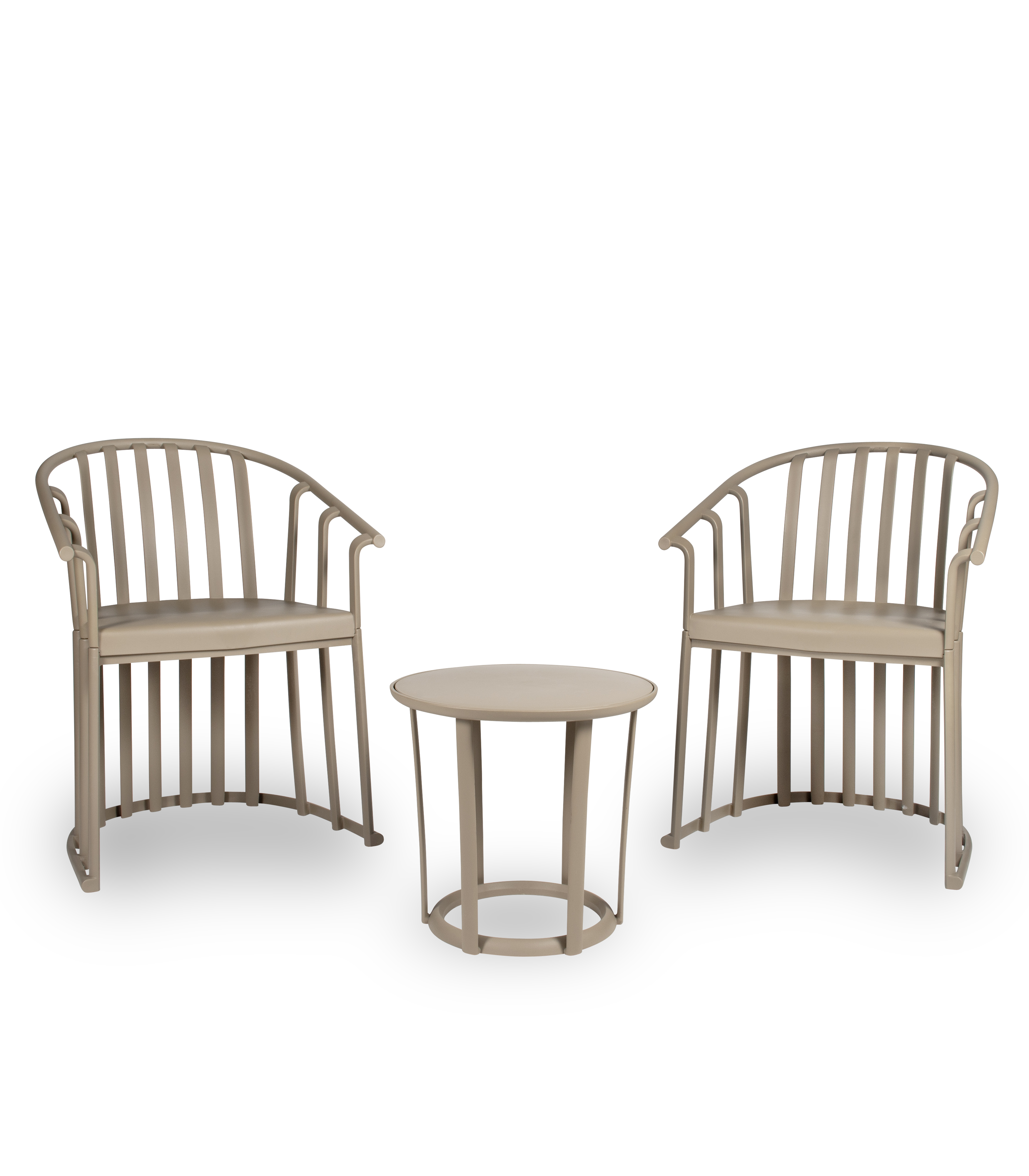 Set Raff sin cojines