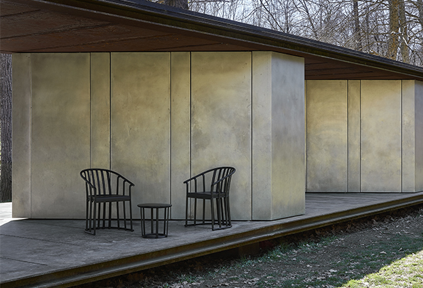 Set Raff sin cojines